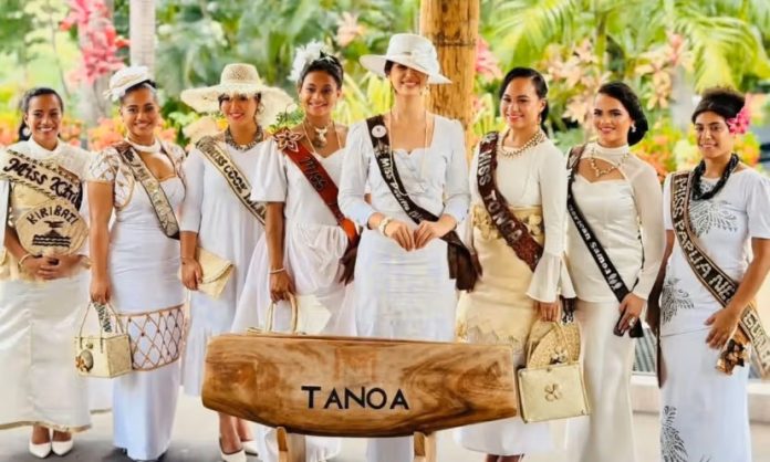 Pacific queens gather in Fiji as pageant spotlight turns on regional issues