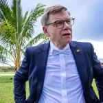 German Foreign Minister Wadephul urges Europe to support climate-threatened Pacific islands