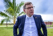 German Foreign Minister Wadephul urges Europe to support climate-threatened Pacific islands