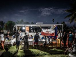 The island paradise with the world’s fastest growing HIV epidemic