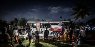 The island paradise with the world’s fastest growing HIV epidemic