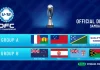 Draws announced for OFC U-19 Men’s Championship 2026