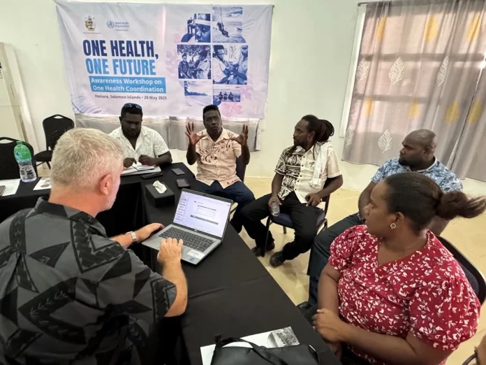 Beyond health: Pacific islands cast a wider net to strengthen health security