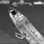 Pacific transit of narcotics raises alarm after a massive shipment is seized