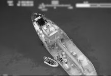 Pacific transit of narcotics raises alarm after a massive shipment is seized