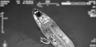 Pacific transit of narcotics raises alarm after a massive shipment is seized