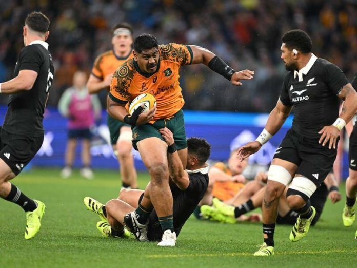 Australia’s fixture for Rugby World Cup revealed