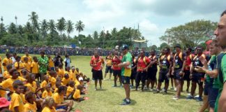 The Evolution of Australia’s Sports Diplomacy in the Pacific