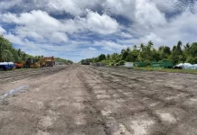 U.S Congressional commission warns China’s Pacific infrastructure projects could pose a military threat