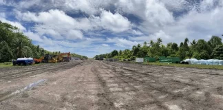 U.S Congressional commission warns China’s Pacific infrastructure projects could pose a military threat