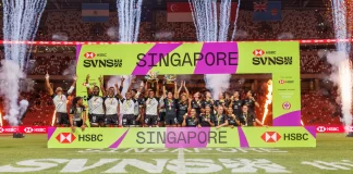 HSBC SVNS: Fiji and New Zealand claim Singapore titles
