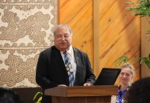 Forum SG Waqa urges stronger Pacific legal capacity at treaty law workshop