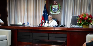 Samoa MPs to be drug tested before they can run for Parliament