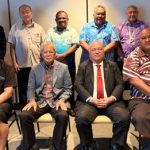 CROP Heads meet amidst evolving Regional and Global Environment