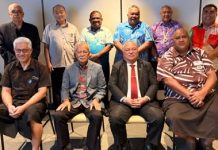 CROP Heads meet amidst evolving Regional and Global Environment