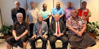 CROP Heads meet amidst evolving Regional and Global Environment
