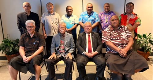 CROP Heads meet amidst evolving Regional and Global Environment