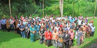 150+ leaders convene in Fiji to strengthen finance for the Pacific Ocean