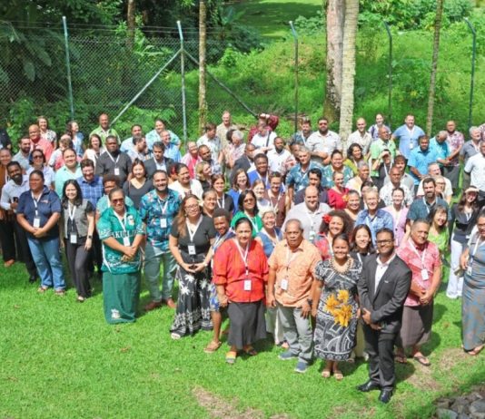 150+ leaders convene in Fiji to strengthen finance for the Pacific Ocean