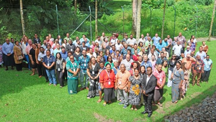 150+ leaders convene in Fiji to strengthen finance for the Pacific Ocean