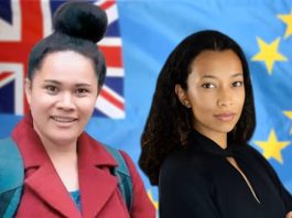 Tuvaluan legal scholars explore constitutional reform and storytelling at Auckland law event