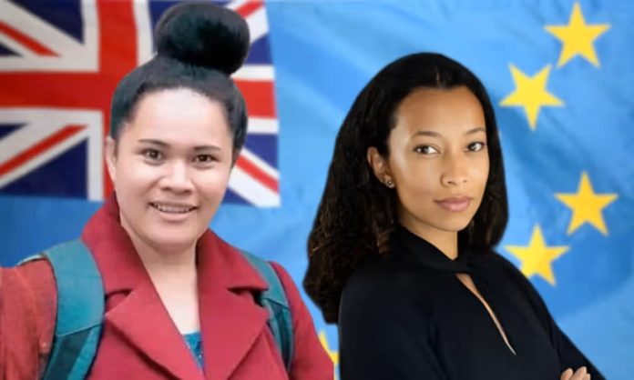 Tuvaluan legal scholars explore constitutional reform and storytelling at Auckland law event