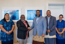 Kingdom of Tonga to host Eighth Pacific Meteorological Council Meeting and Fourth Pacific Ministerial Meeting on Meteorology