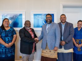 Kingdom of Tonga to host Eighth Pacific Meteorological Council Meeting and Fourth Pacific Ministerial Meeting on Meteorology