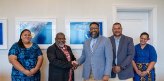 Kingdom of Tonga to host Eighth Pacific Meteorological Council Meeting and Fourth Pacific Ministerial Meeting on Meteorology