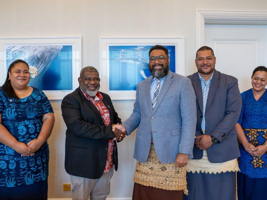 Kingdom of Tonga to host Eighth Pacific Meteorological Council Meeting and Fourth Pacific Ministerial Meeting on Meteorology