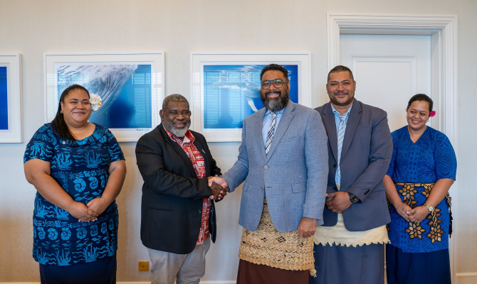 Kingdom of Tonga to host Eighth Pacific Meteorological Council Meeting and Fourth Pacific Ministerial Meeting on Meteorology
