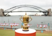Record-breaking Presale for Men’s Rugby World Cup 2027