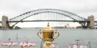 Record-breaking Presale for Men’s Rugby World Cup 2027