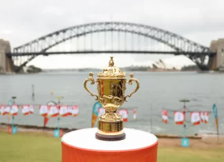 Record-breaking Presale for Men’s Rugby World Cup 2027