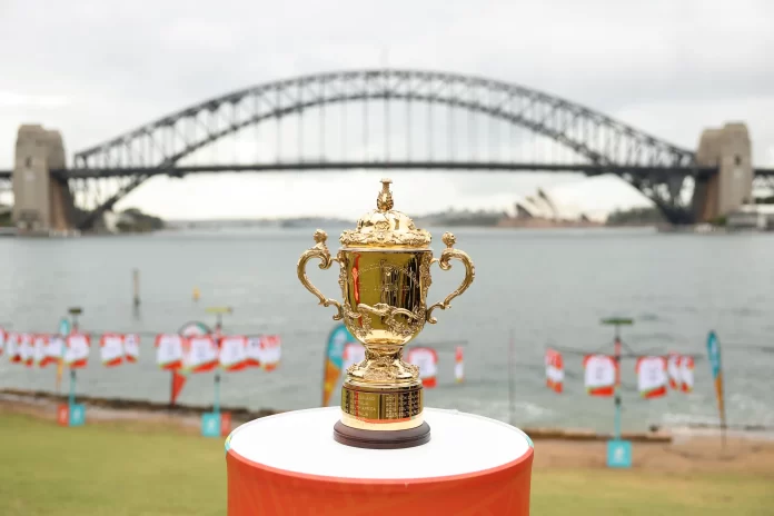 Record-breaking Presale for Men’s Rugby World Cup 2027
