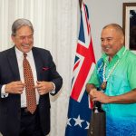 Cook Islands PM Mark Brown set for first major New Zealand visit since diplomatic row