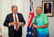 Cook Islands PM Mark Brown set for first major New Zealand visit since diplomatic row