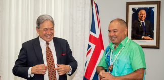 Cook Islands PM Mark Brown set for first major New Zealand visit since diplomatic row