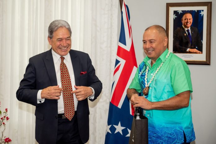 Cook Islands PM Mark Brown set for first major New Zealand visit since diplomatic row