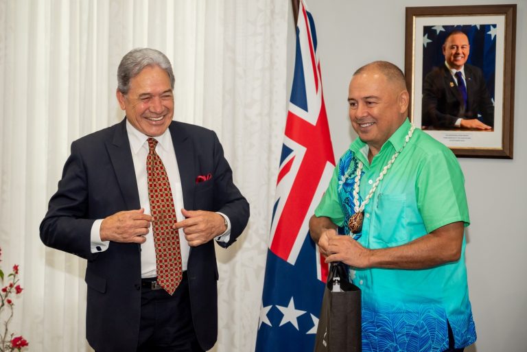 Cook Islands PM Mark Brown set for first major New Zealand visit since diplomatic row