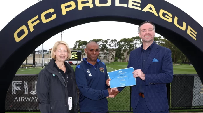 OFC Pro League first in the world to implement FIFA’s new on-pitch concussion protocol