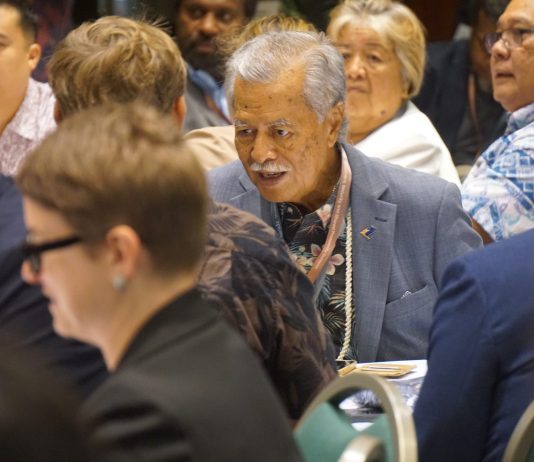 Cook Islands declared ‘world leader’ in seabed sector