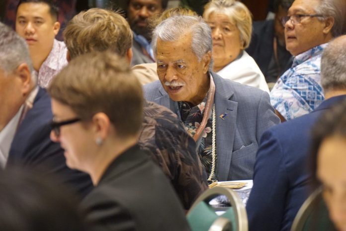 Cook Islands declared ‘world leader’ in seabed sector