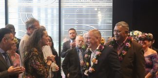 Cook Islands PM Brown reaffirms relationship with NZ