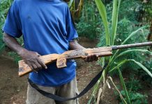 Papua New Guinea offers cash for guns as amnesty opens to combat escalating tribal violence