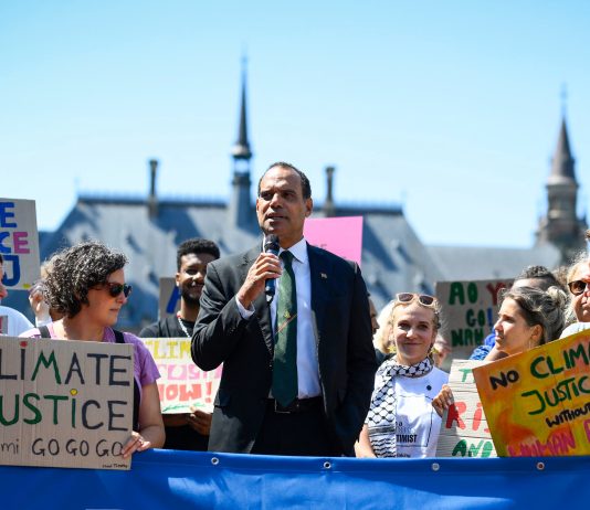 UN General Assembly to consider landmark resolution following the ICJ Advisory Opinion on Climate Change