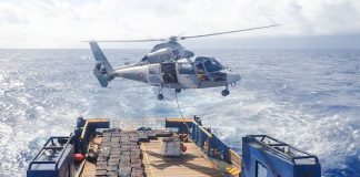 Foreign crew charged after Australian police say ‘smuggling hides’ used in cocaine plot