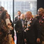 Cook Islands PM Mark Brown in New Zealand but no talks with Luxon