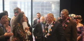 Cook Islands PM Mark Brown in New Zealand but no talks with Luxon