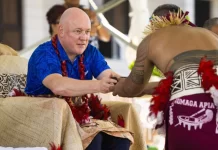 ‘If it’s not cultural, what is it?’ Fiame questions use of matai titles amid Luxon controversy